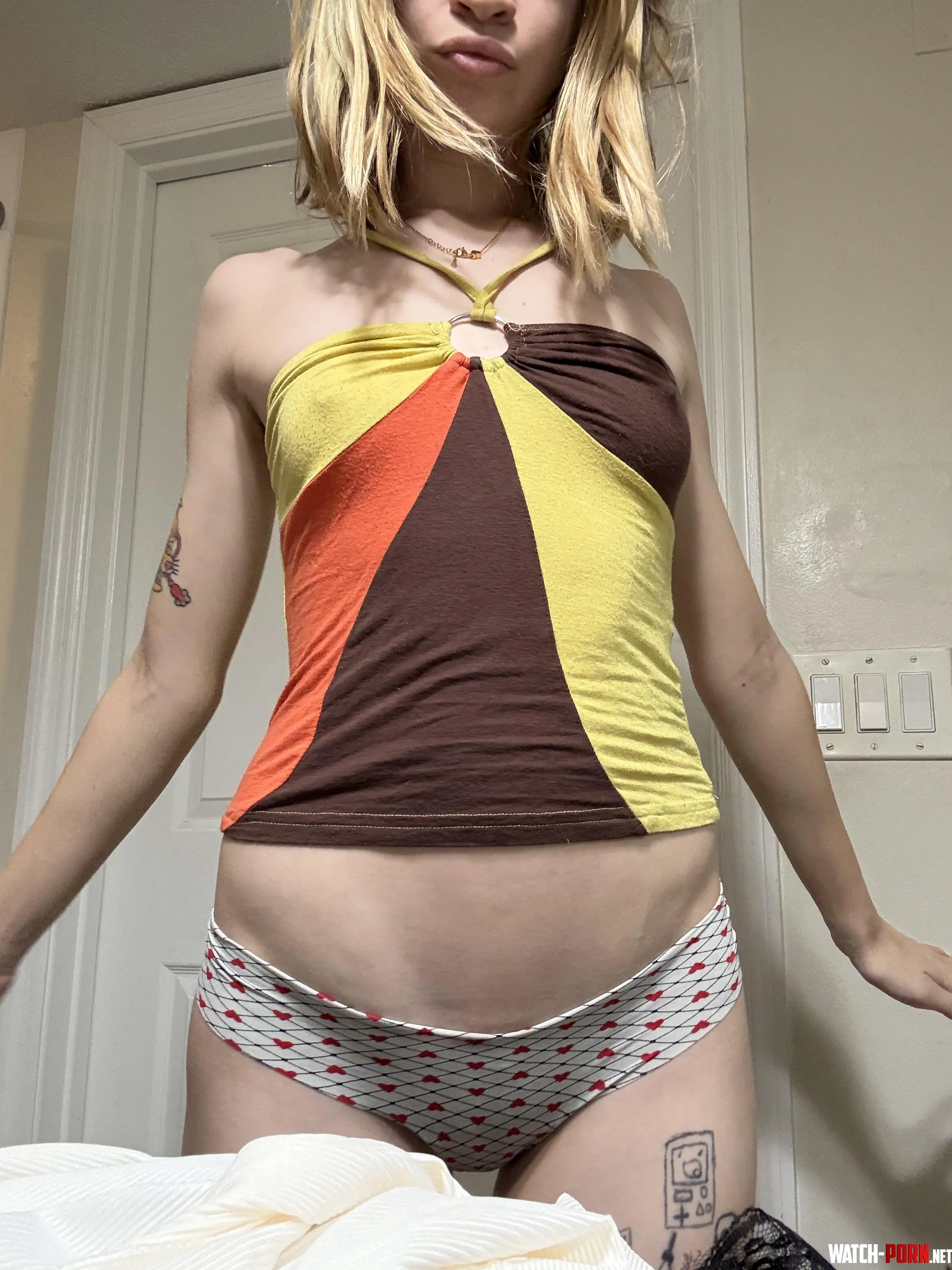 Is this cute on me by regularslut