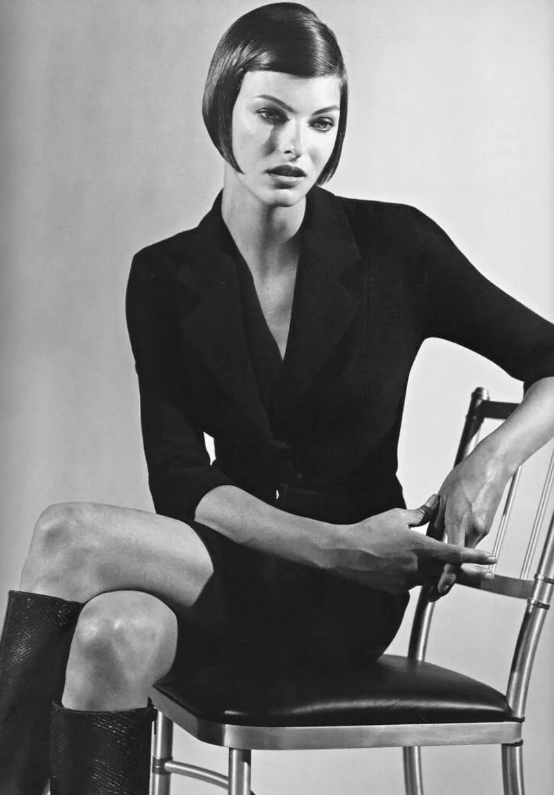 Thumbnail Discover the Legend of Linda Evangelista | Models