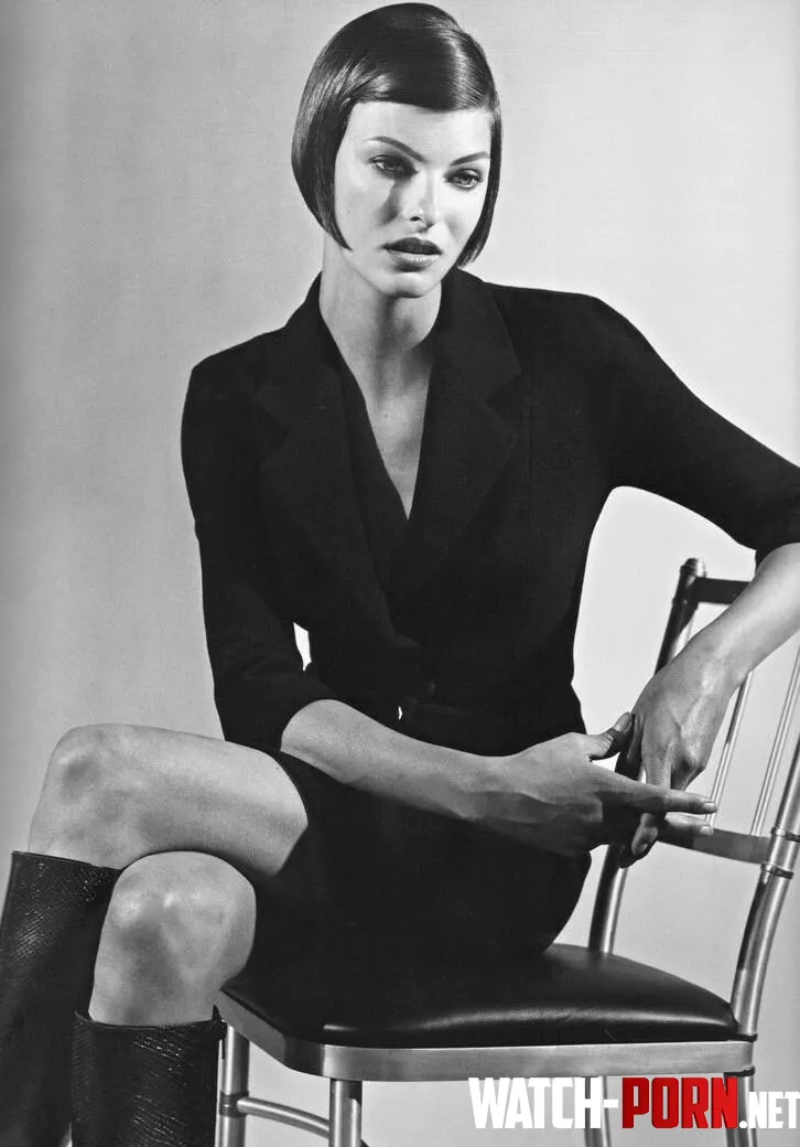 Linda Evangelista by bil-sabab