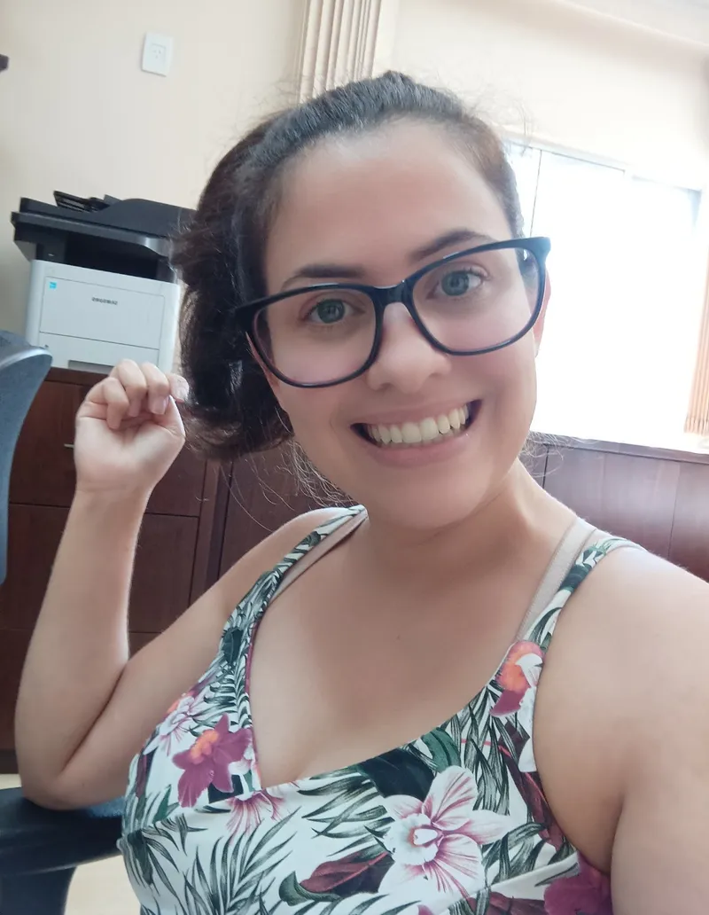 Thumbnail Unveiling the Charm of a Cute Secretary by Isiscristine