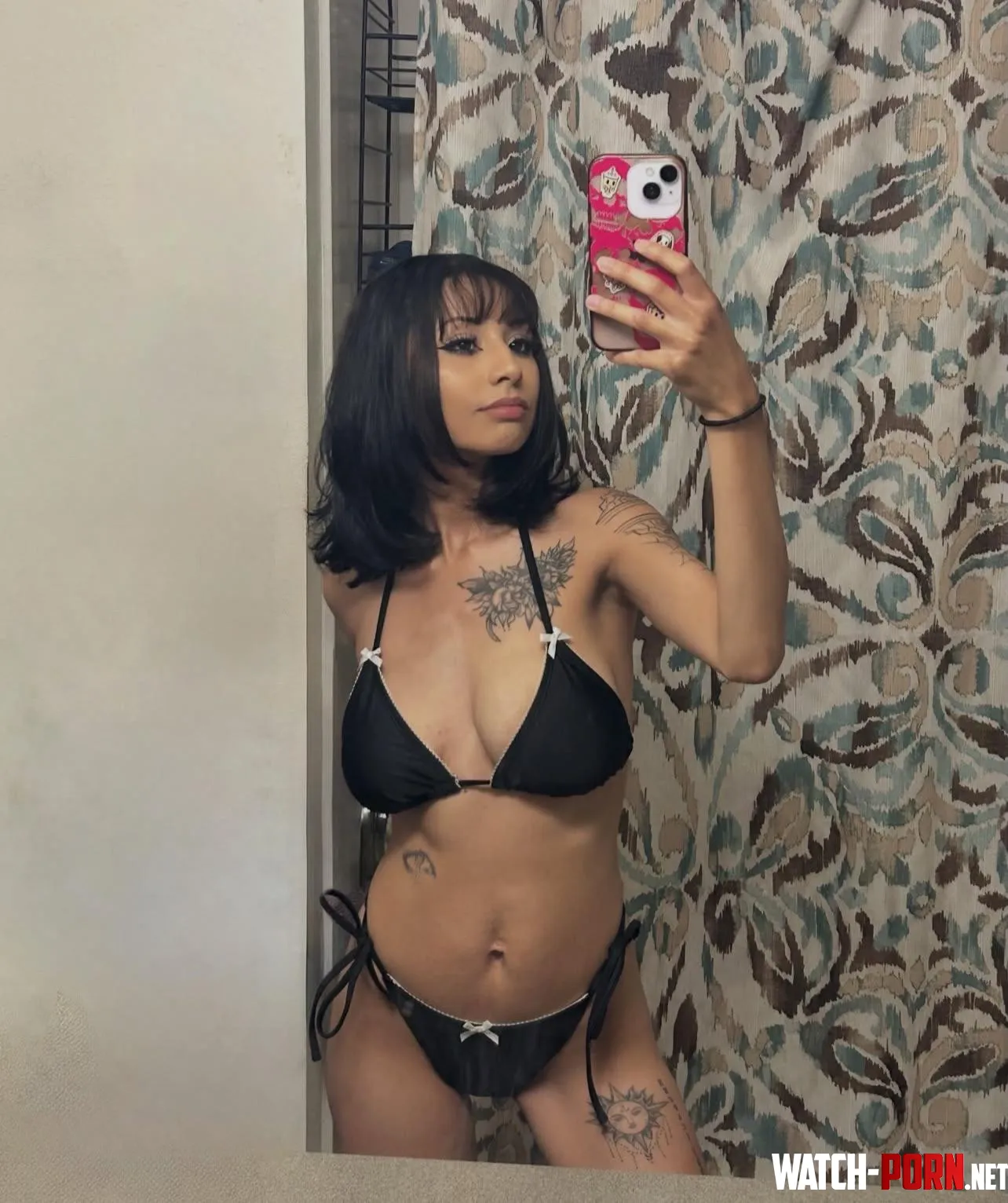 black bikini by thraway4277