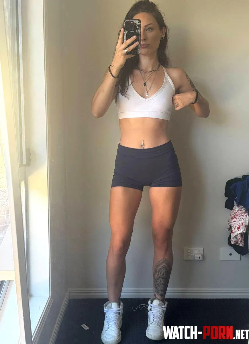 Crop tops really know what they’re doing by Polkakitten