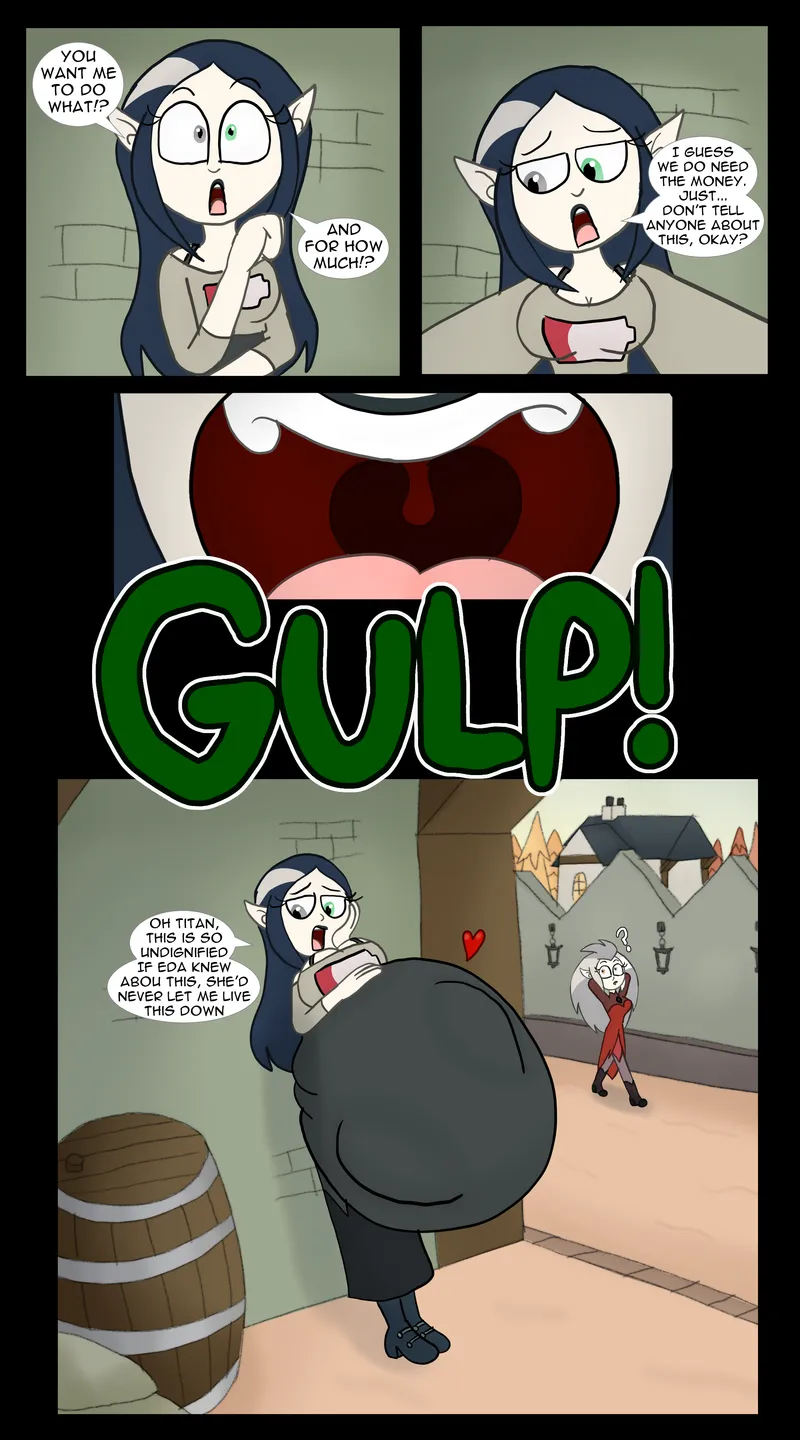 Thumbnail Unveiling VToons: Snails Are Snails by idkwhattoputhere470