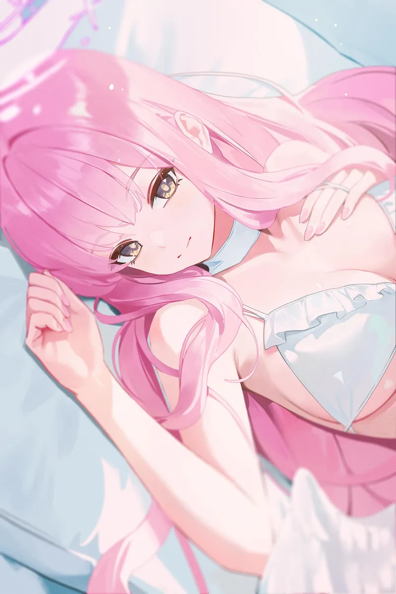 Thumbnail Discover Mika Misono [Blue Archive] with WoolsonDaSheep