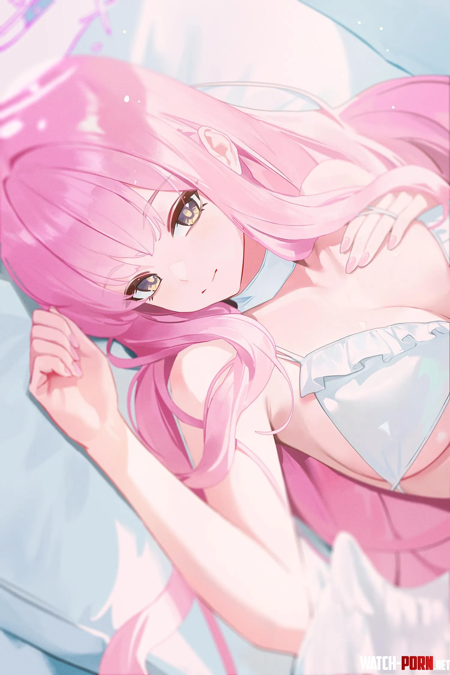 Mika Misono [Blue Archive] by WoolsonDaSheep