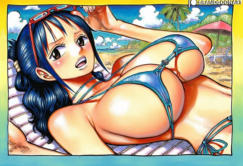 Thumbnail Summer Ready Antics: Early Preparations for the Sunny Season by Glittering-Cook1563