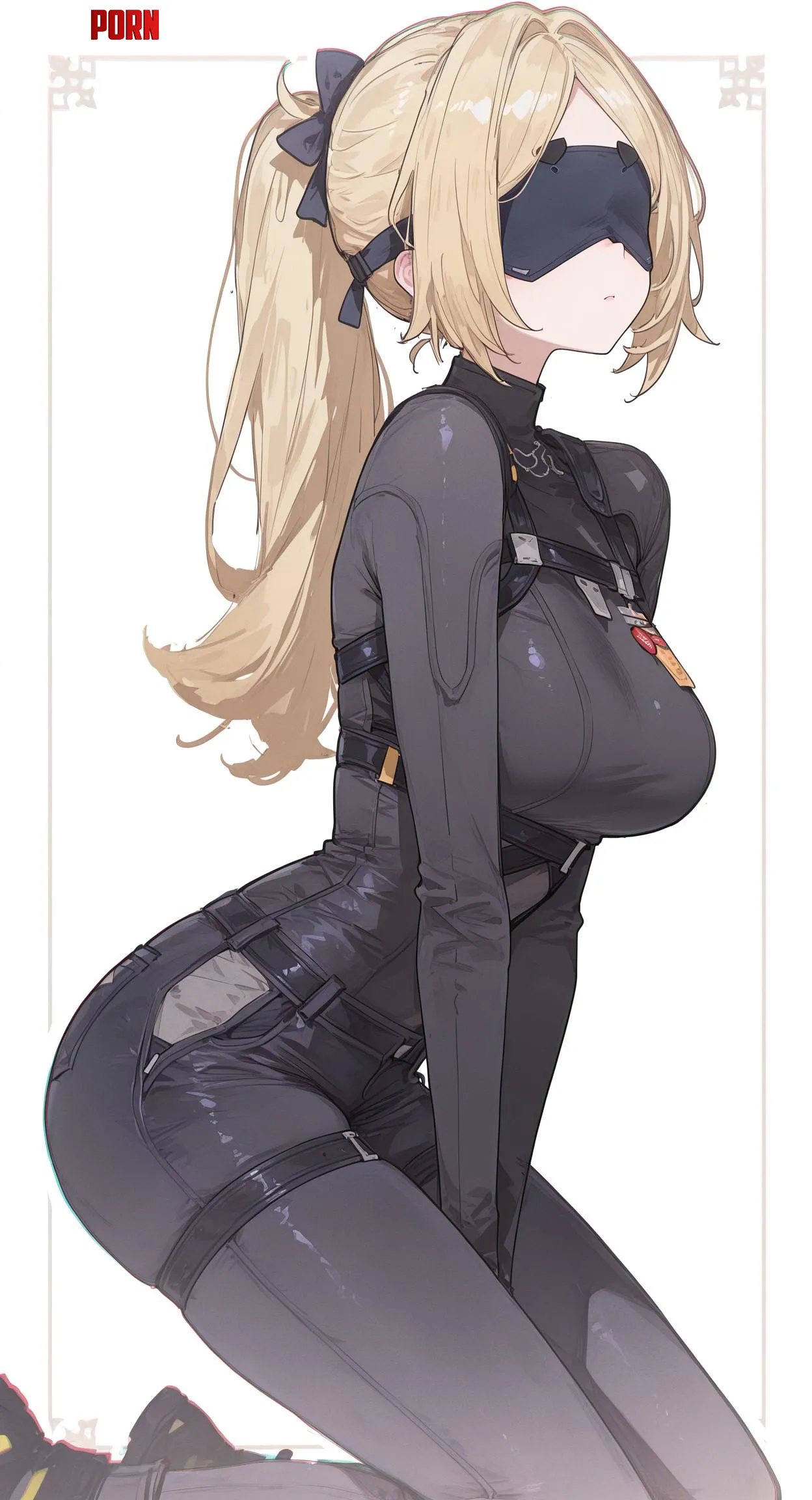 Trigger [Zenless Zone Zero] by WoolsonDaSheep