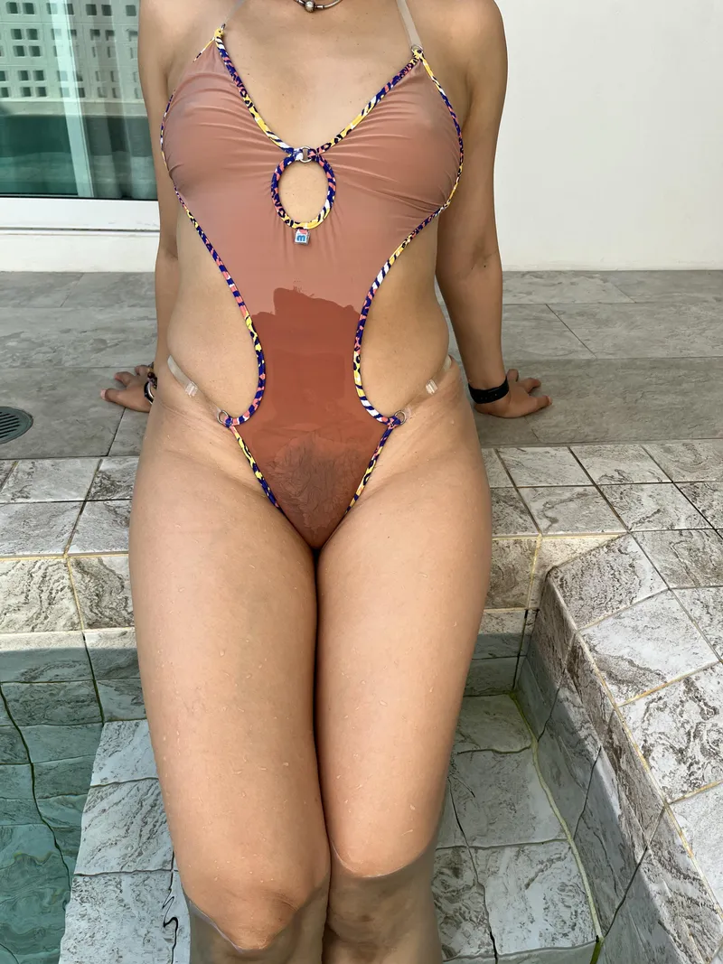 Thumbnail Sheer Seduction: Microminimus Wonders | lilybakfat