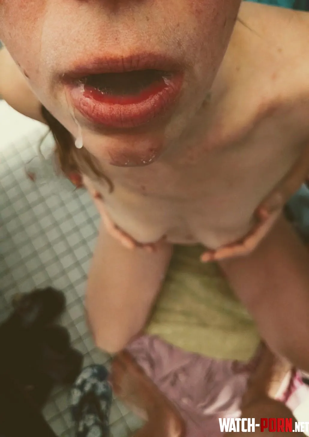 I have a strong fetish for cum. Would you cover me? by Goodgirl_Lisa