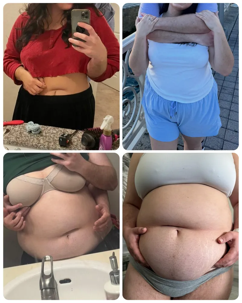 Thumbnail 2 Years of Freedom: Embracing Indulgence at 24 | Saxy_Red