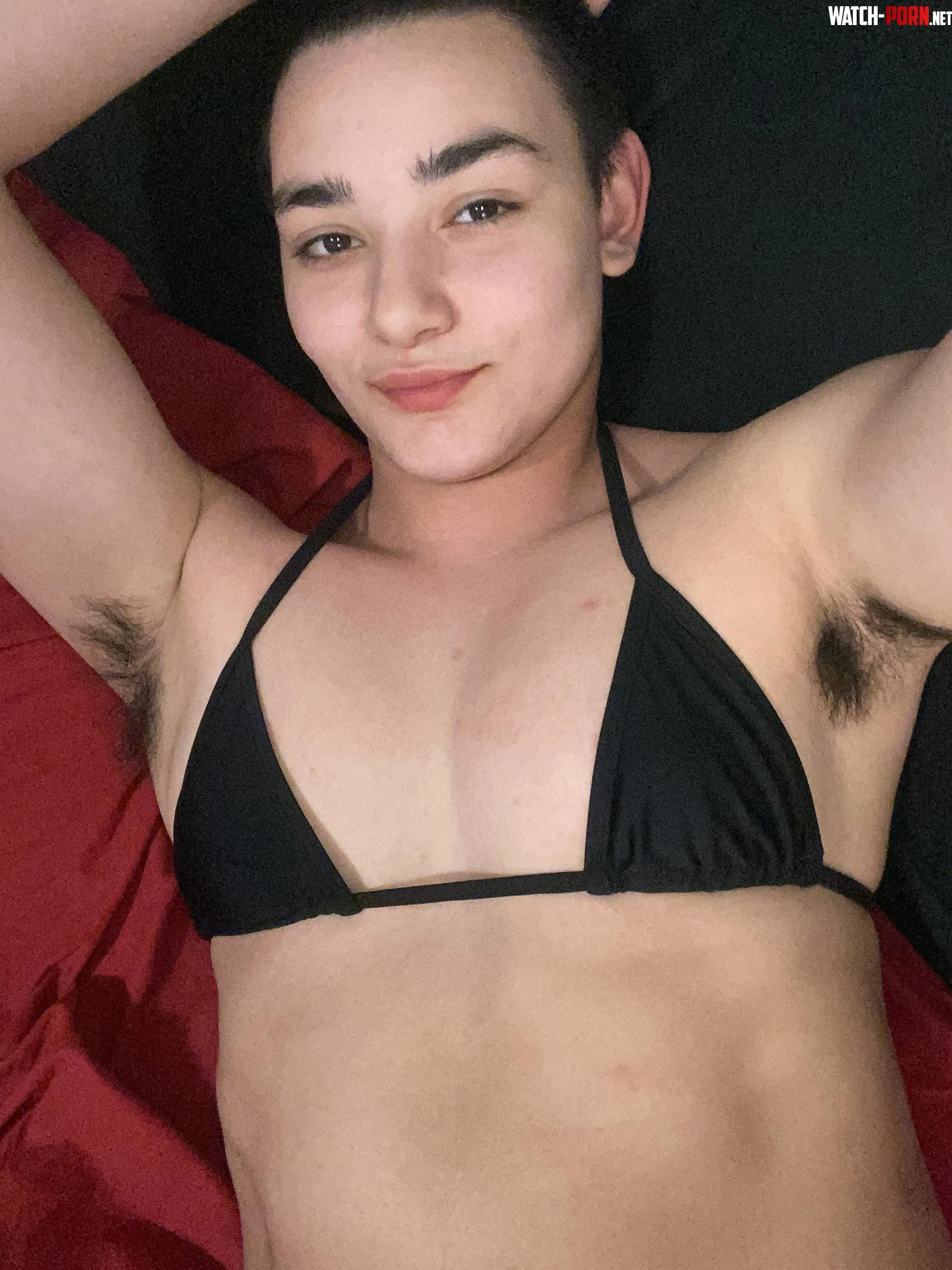 Someone offered me $500 to shave my pits… by XiomaraJauguar