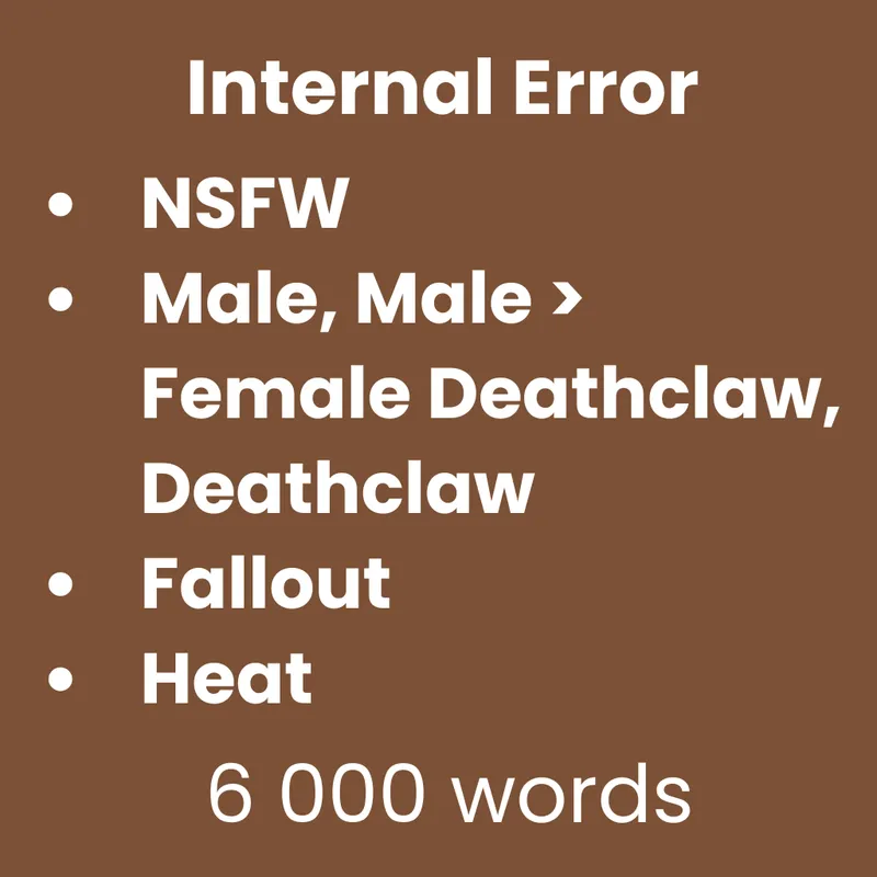 Thumbnail Previewing 'Internal Error' Transformation Awaited by Low-Station-6423