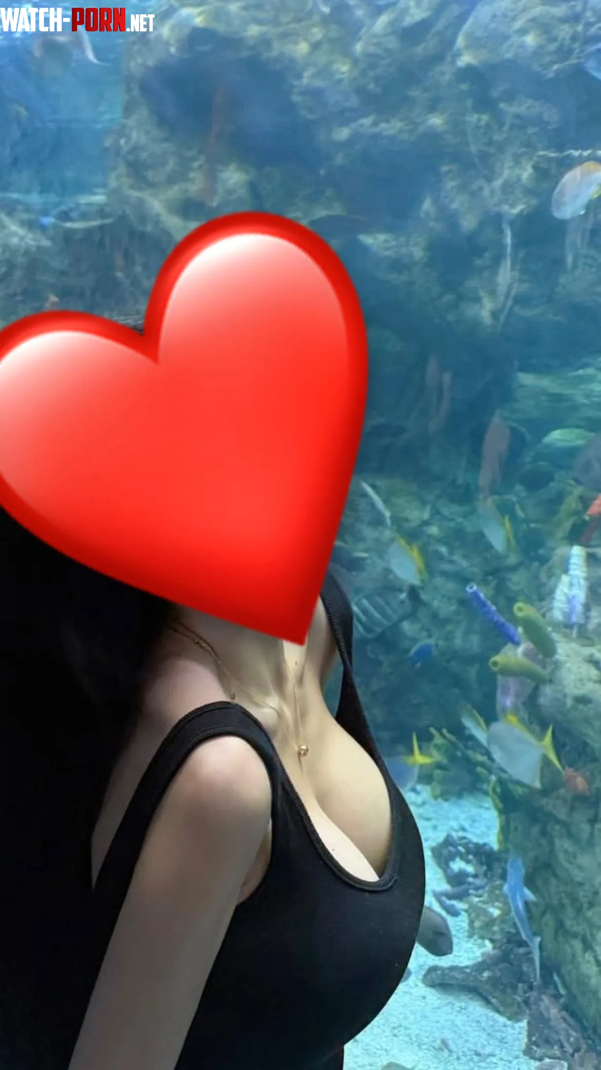 Big enough? by tanktopman777