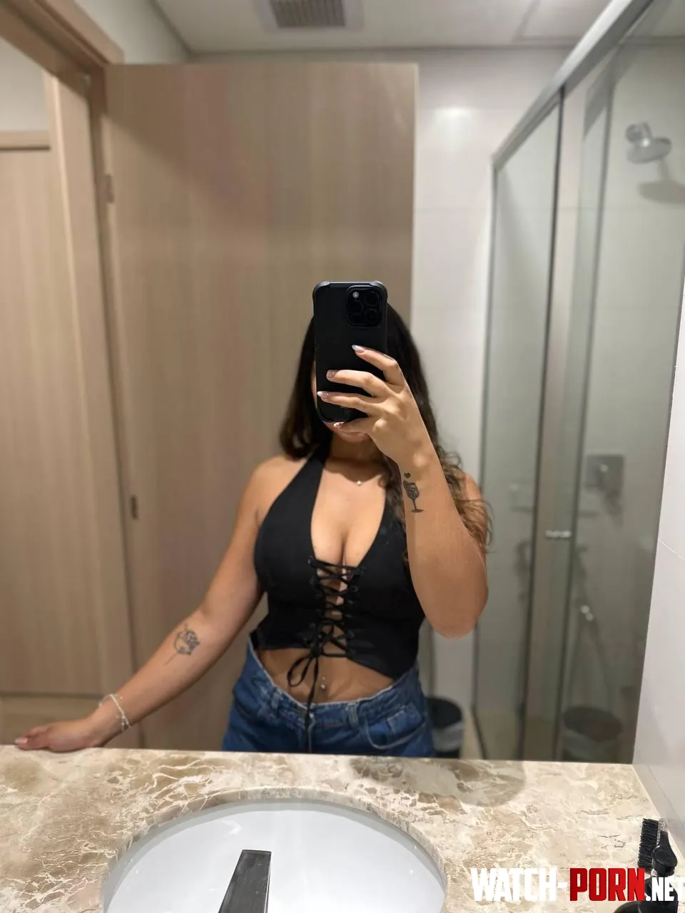 I think I'm ready for my date by SoftnStacked