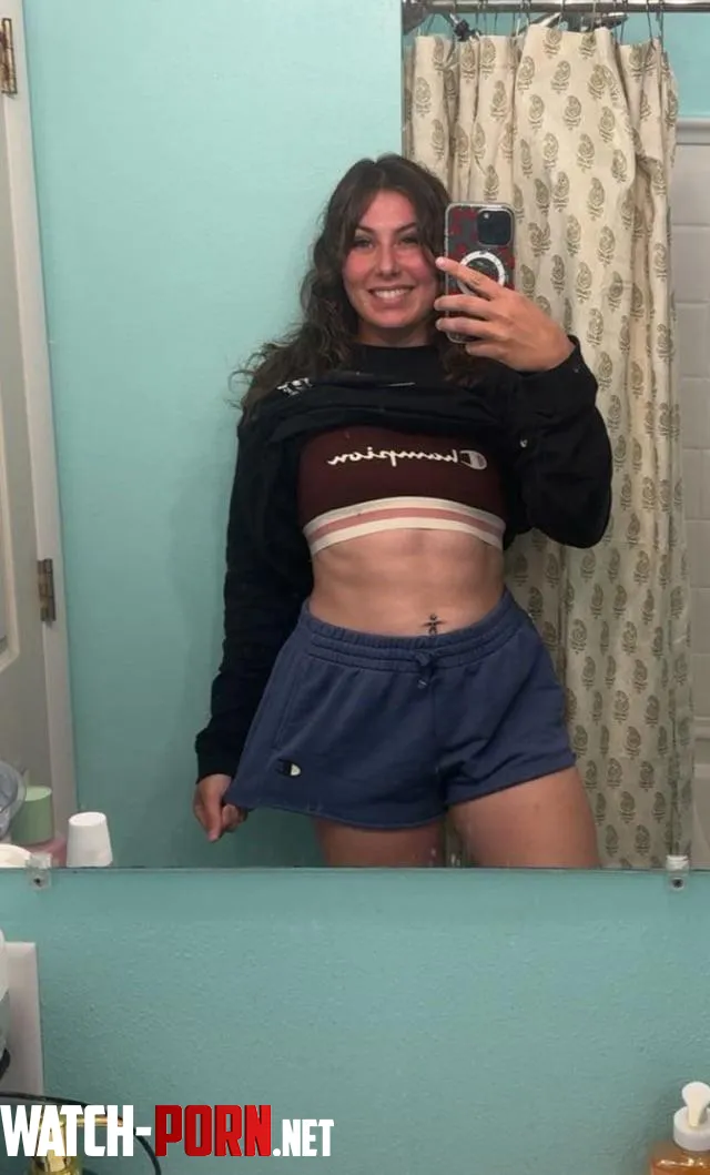 Just enough to make you look twice 🤗 by Brittfaithm