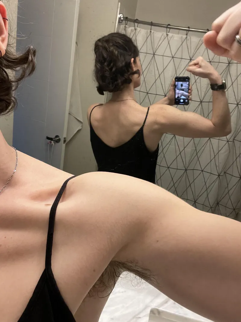 Thumbnail Sweaty Post-Workout Pits: A Sniff Awaited | NessaRyans