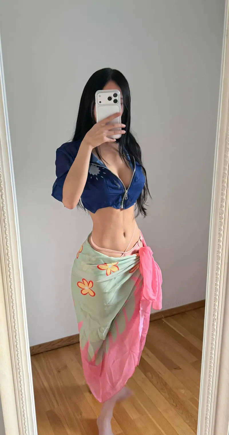 Thumbnail My Nico Robin cosplay (cindae) by ciindaes