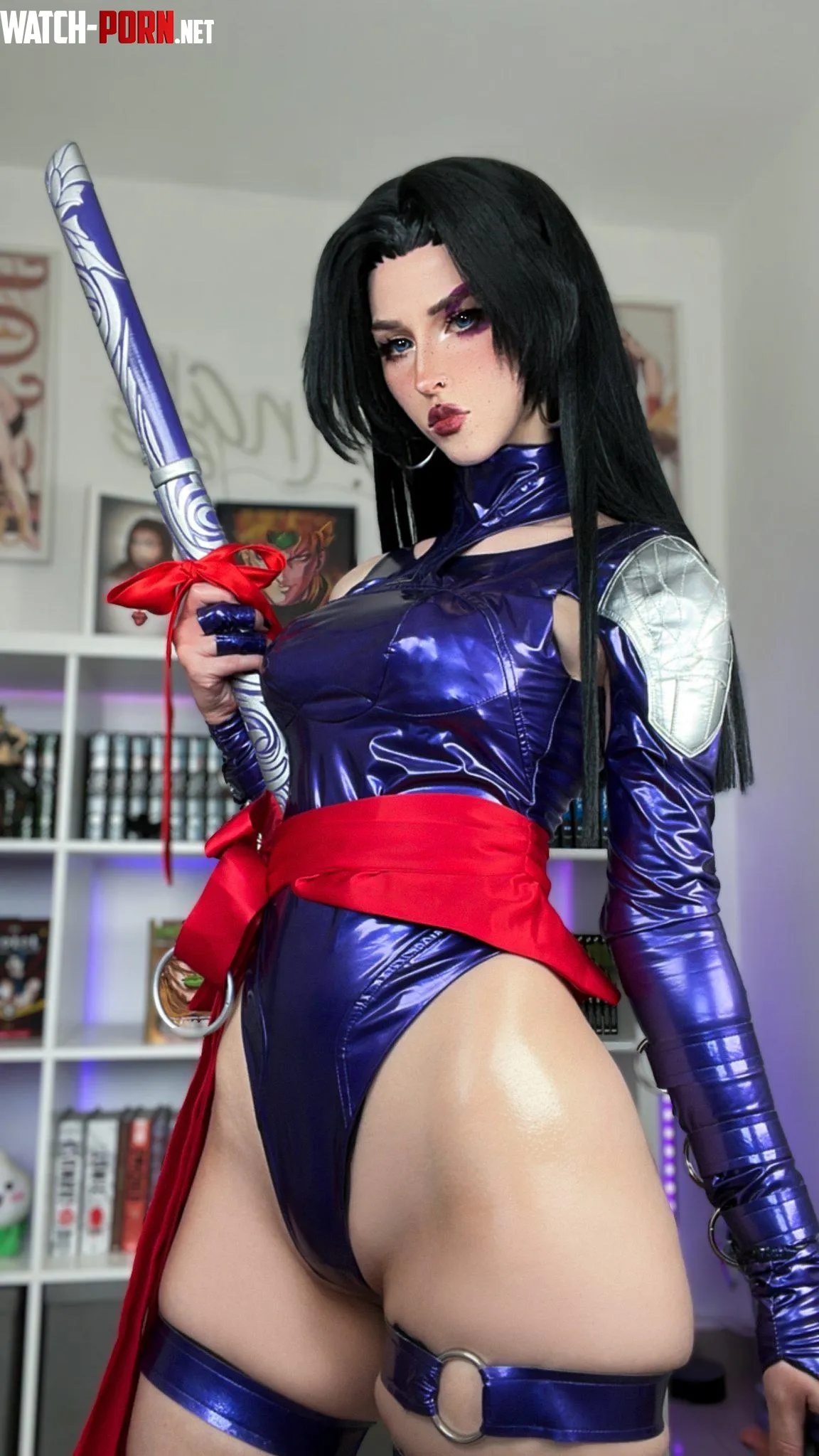 Psylock por Anari.exe by RevealNo6383