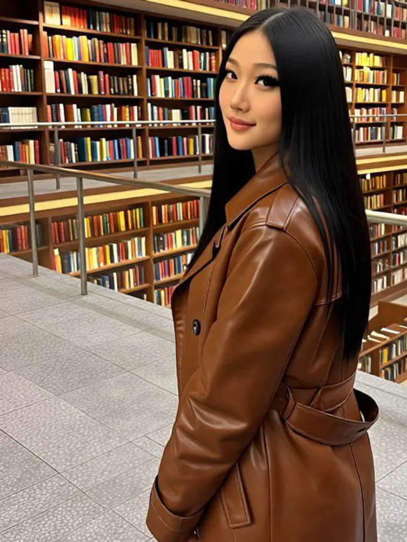 Thumbnail Leather Fashion Check: Style Assessment by jenlylover24