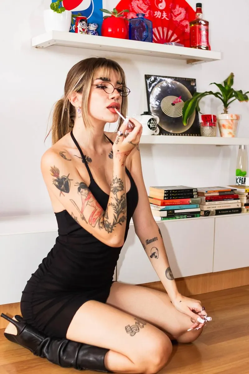 Thumbnail tightdresses: Mature Challenge in a Dress - CrosswalkArie's Provocation