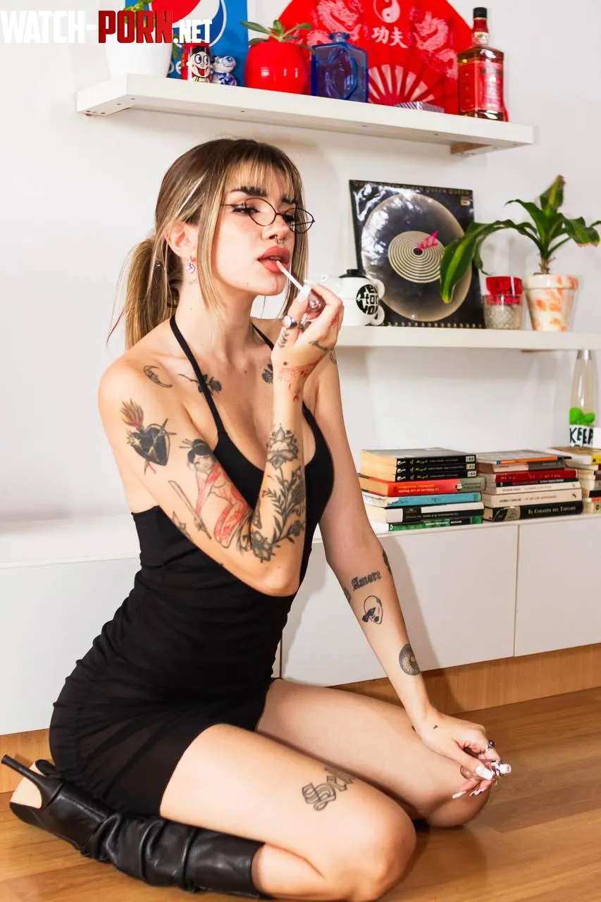 Mature guys, do think you could handle me in this dress? by CrosswalkArie