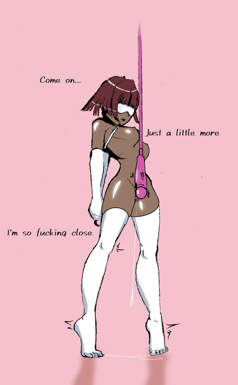 Thumbnail Craving for that Orgasm by User1_exe_ - Hentaibondage Insights