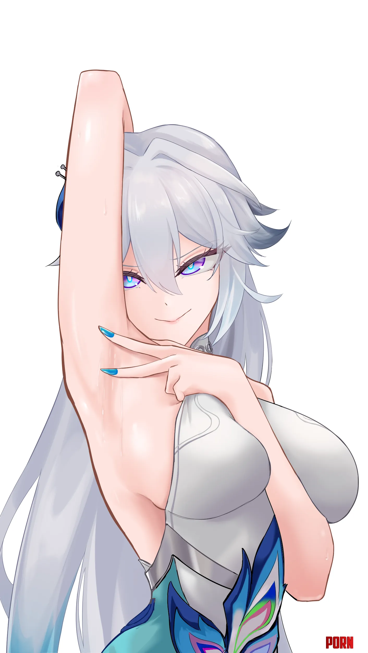 Yao Guang (Shiyoru73111012) [Honkai Star Rail] by TheRoySez