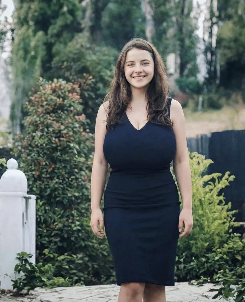 Thumbnail Cute and Busty: Embracing Your Curves by IcyHighlight1617 | 2busty2hide Category