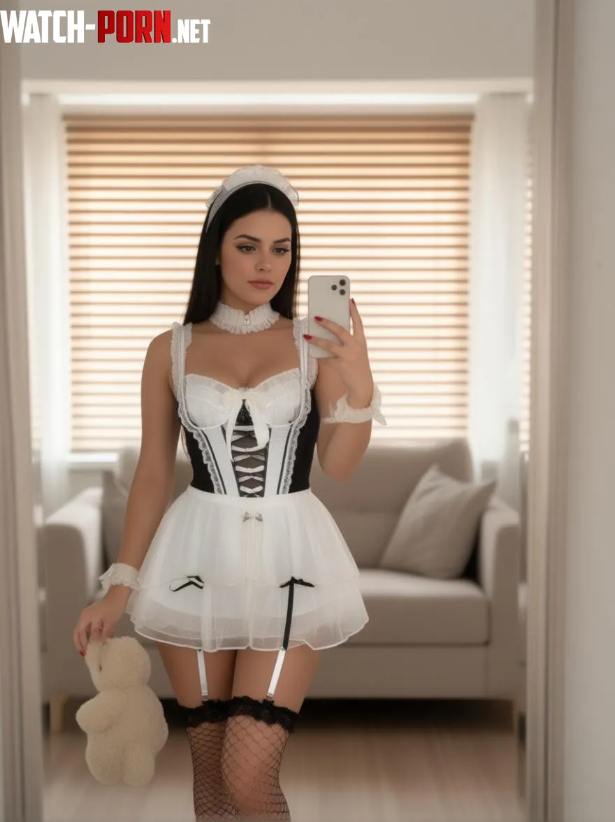 serving sweetness with a smirk by BubblyButSpicy