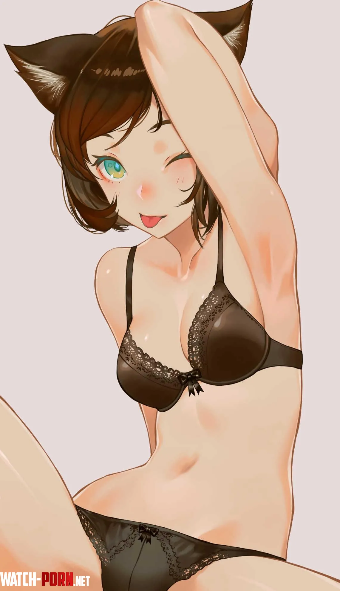 Meow Mode: On by CallieeCotton