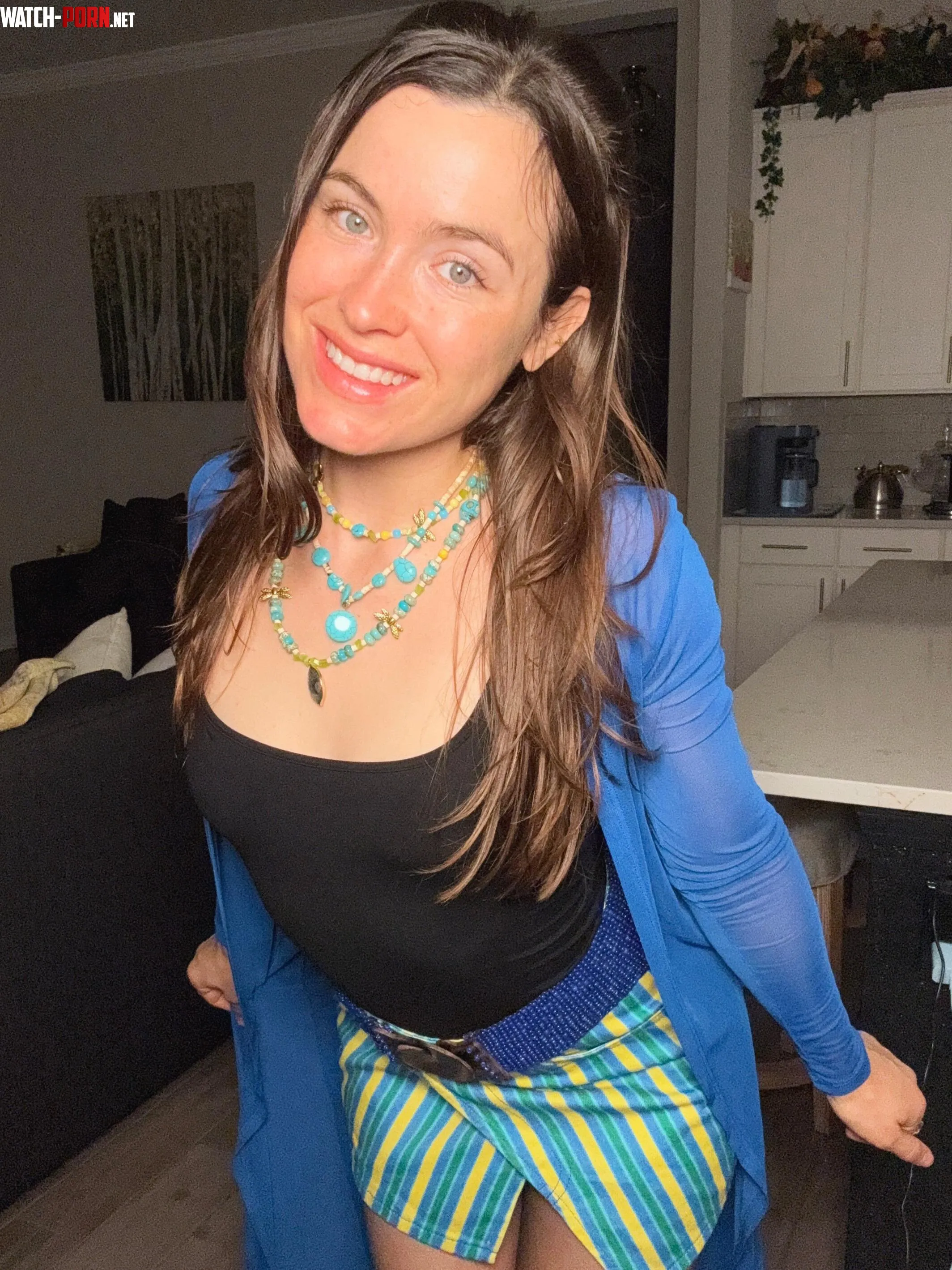 Italian x Puerto Rican by SelenaKyle94