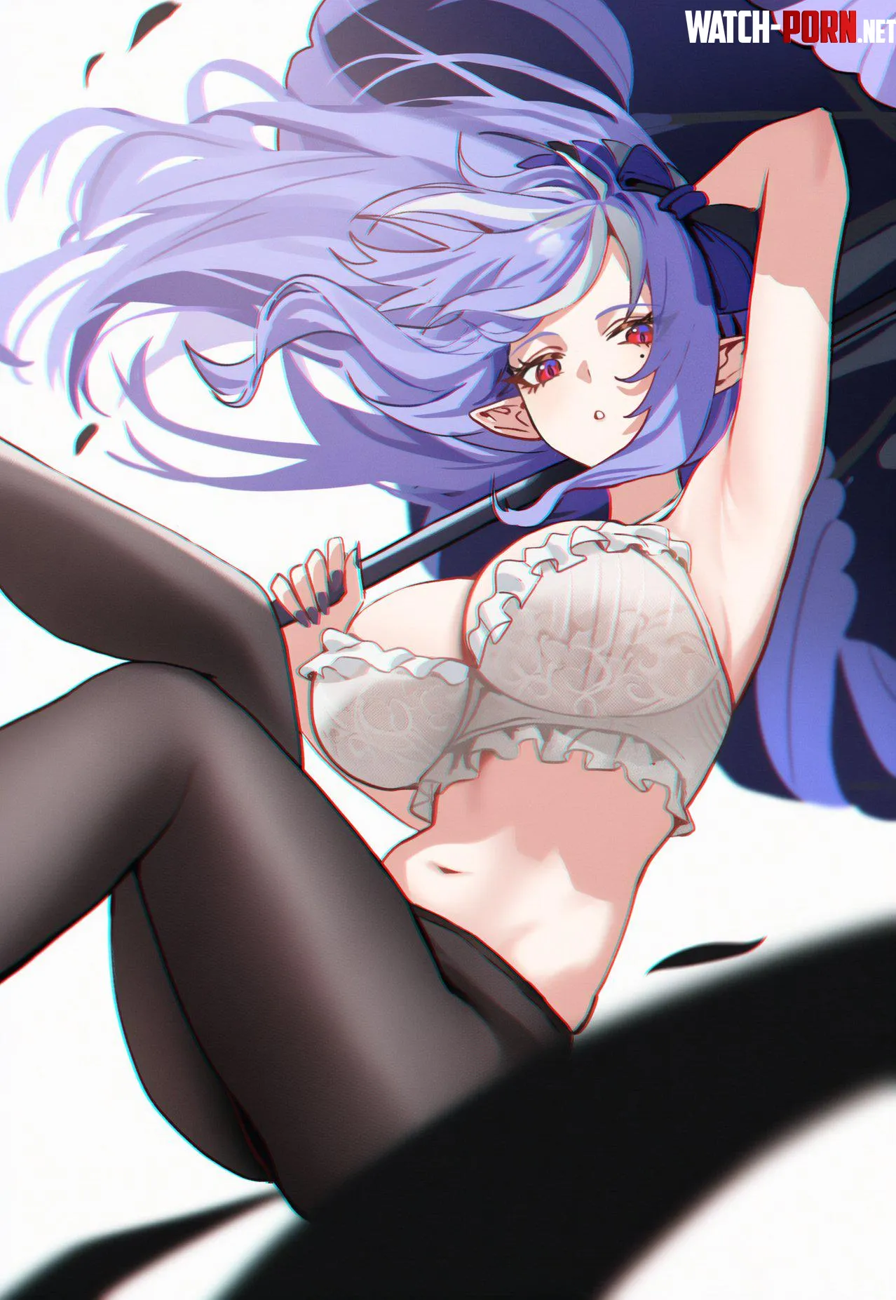 Vivian [Zenless Zone Zero] by WoolsonDaSheep