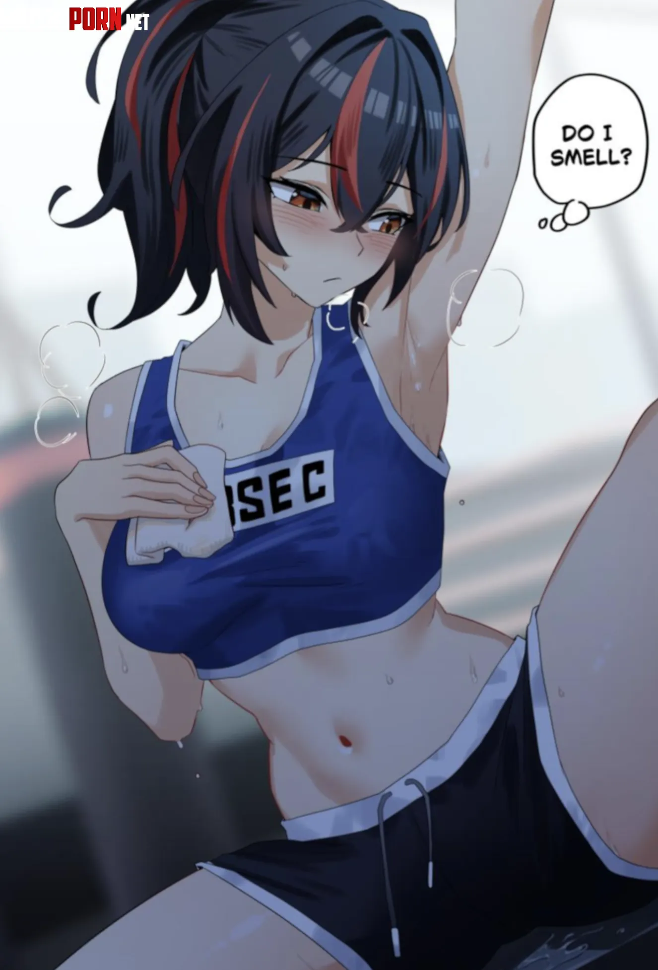 Zhu Yuan definitely does [ZZZ] by wildpussey