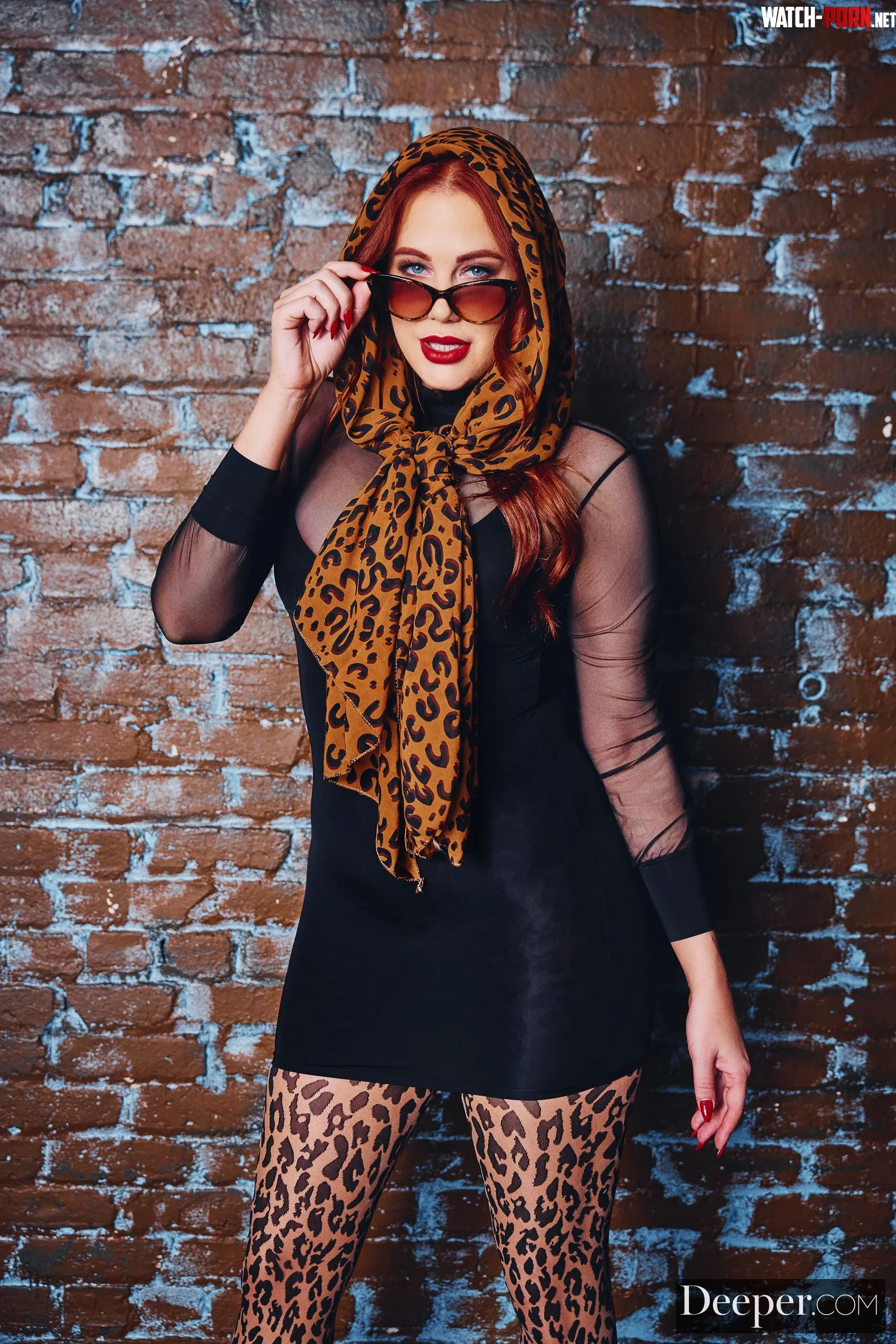 Maitland Ward by Training_General9030