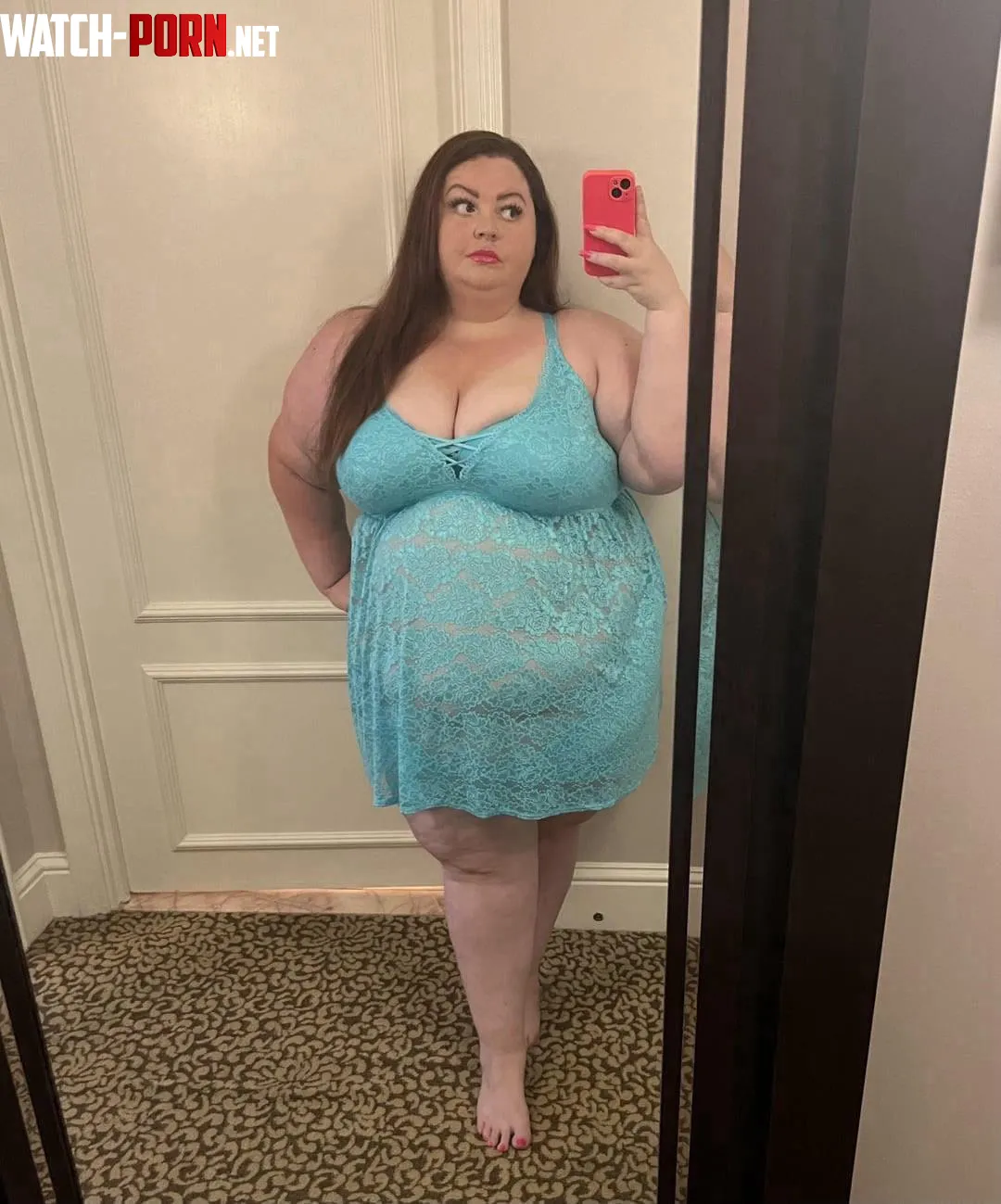 Well, are you going to take it off me or do I have to do it myself? ✨ by CurvyGoddess333