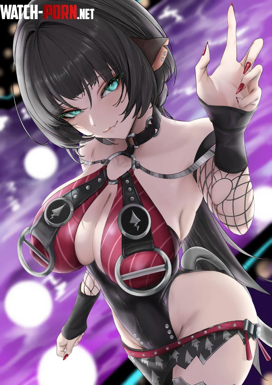 Jane [Zenless Zone Zero] by xSoulsaber