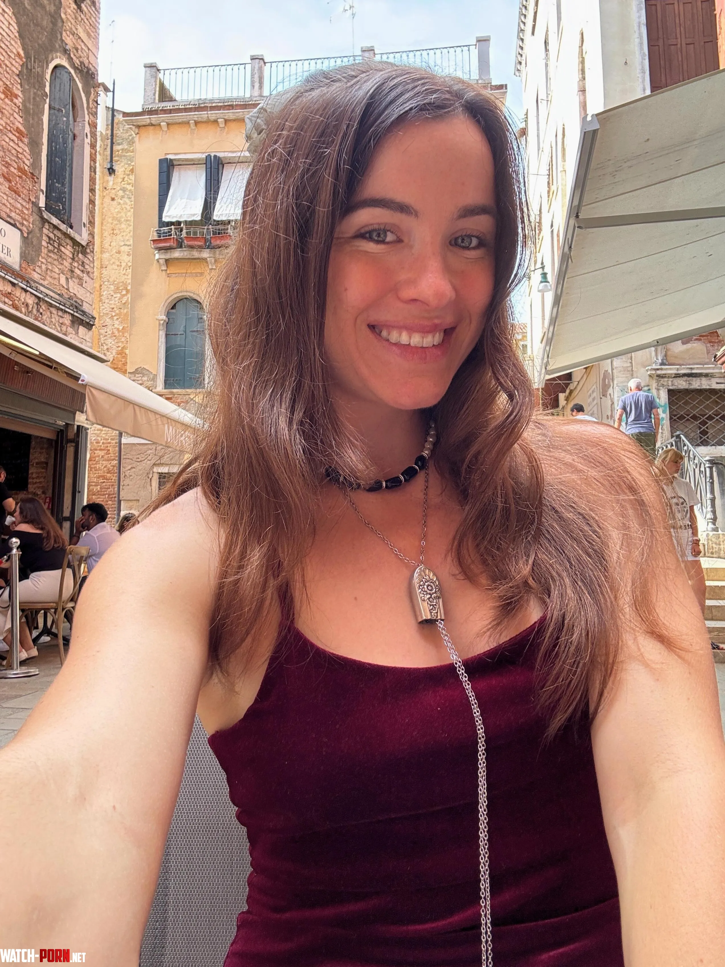 Italian x Puerto Rican by SelenaKyle94