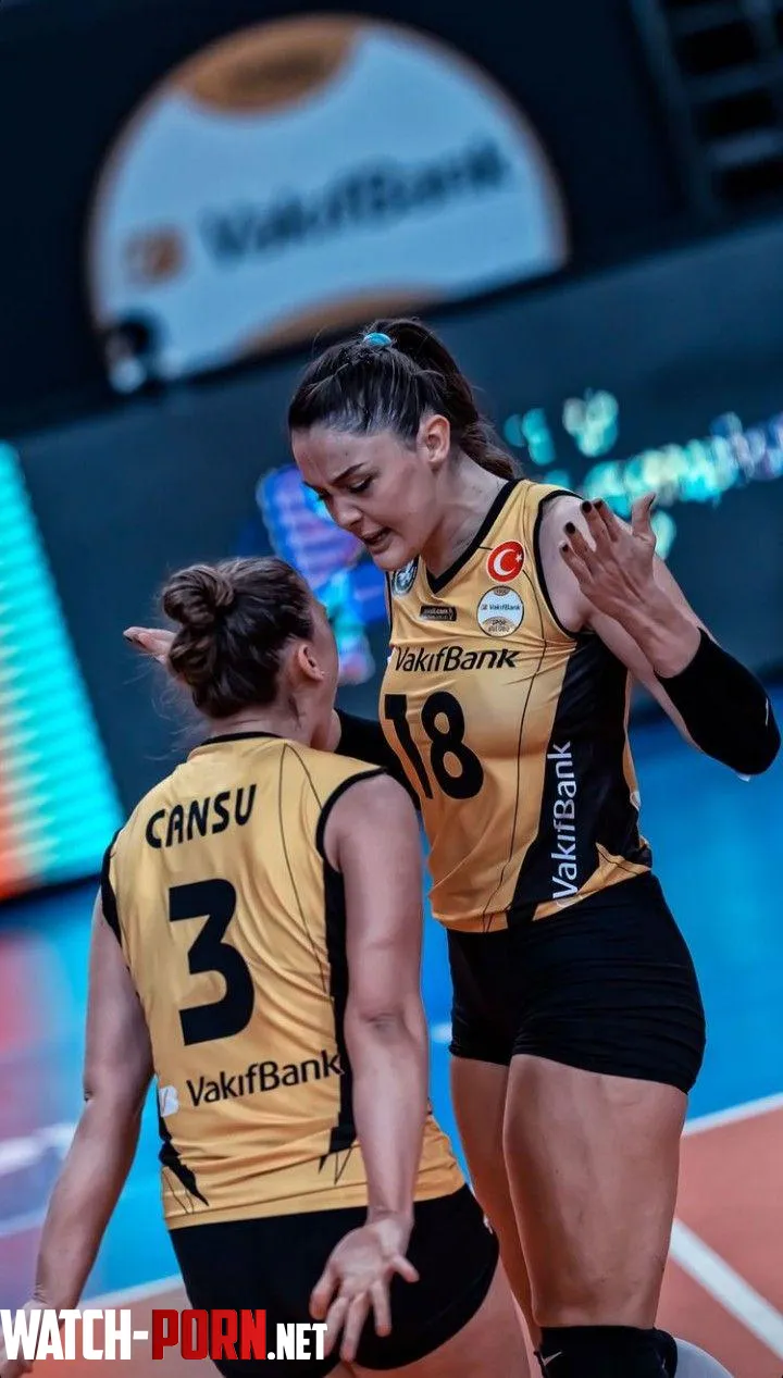 Zehra güneş & Cansu özbay by DemarcusNoe