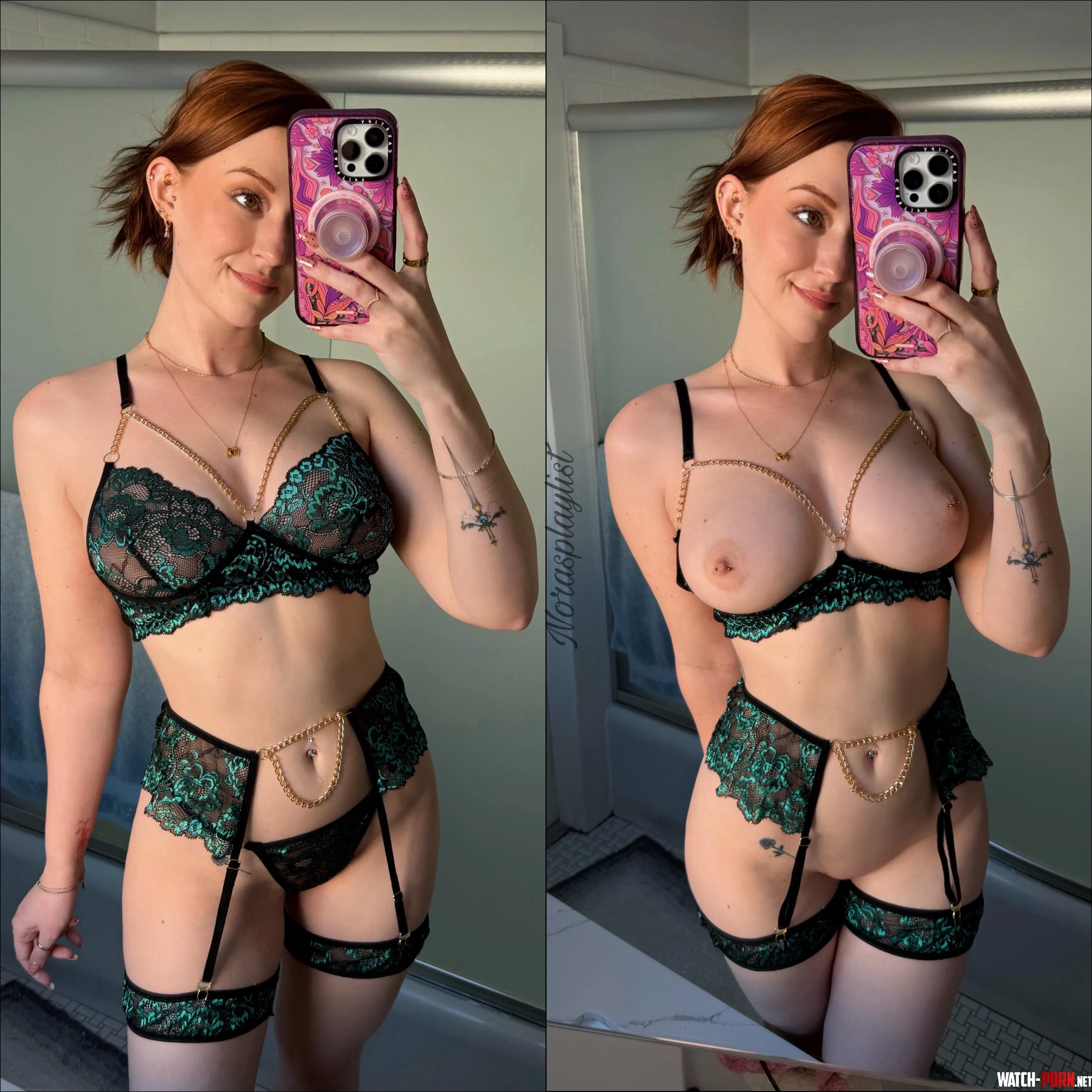 The kind of girl that dresses to undress 💕 by Norasplaylist