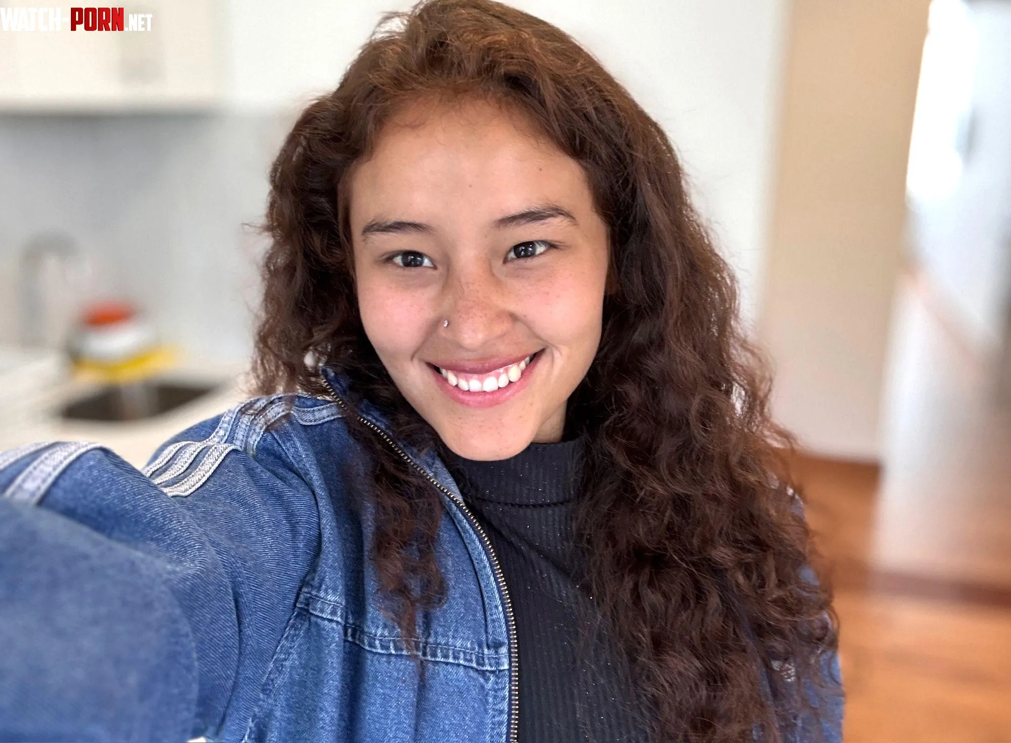 Peruvian x Korean x Native American by LatinaScarlett