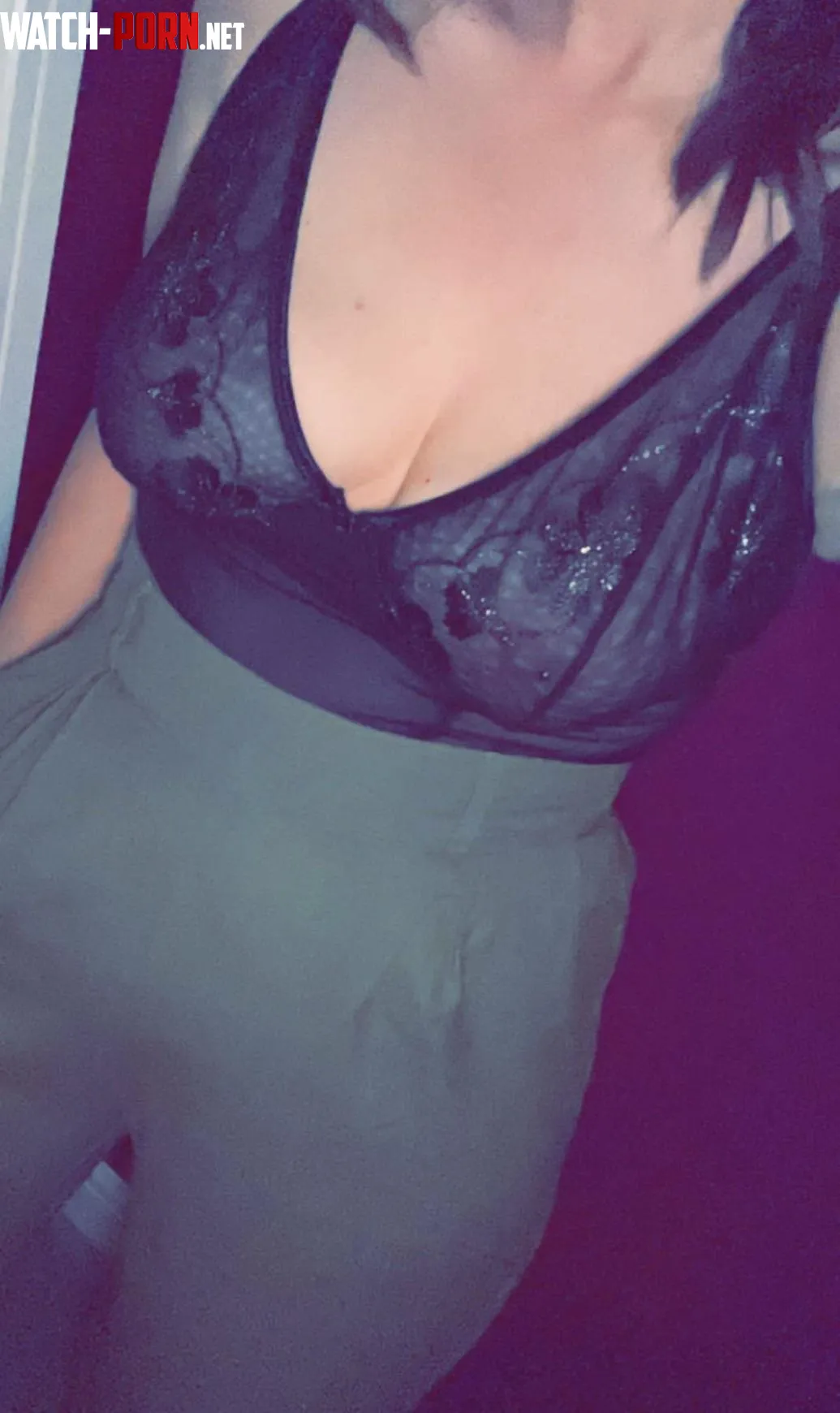 Sheer date night outfit x come say hi x by vecouple117