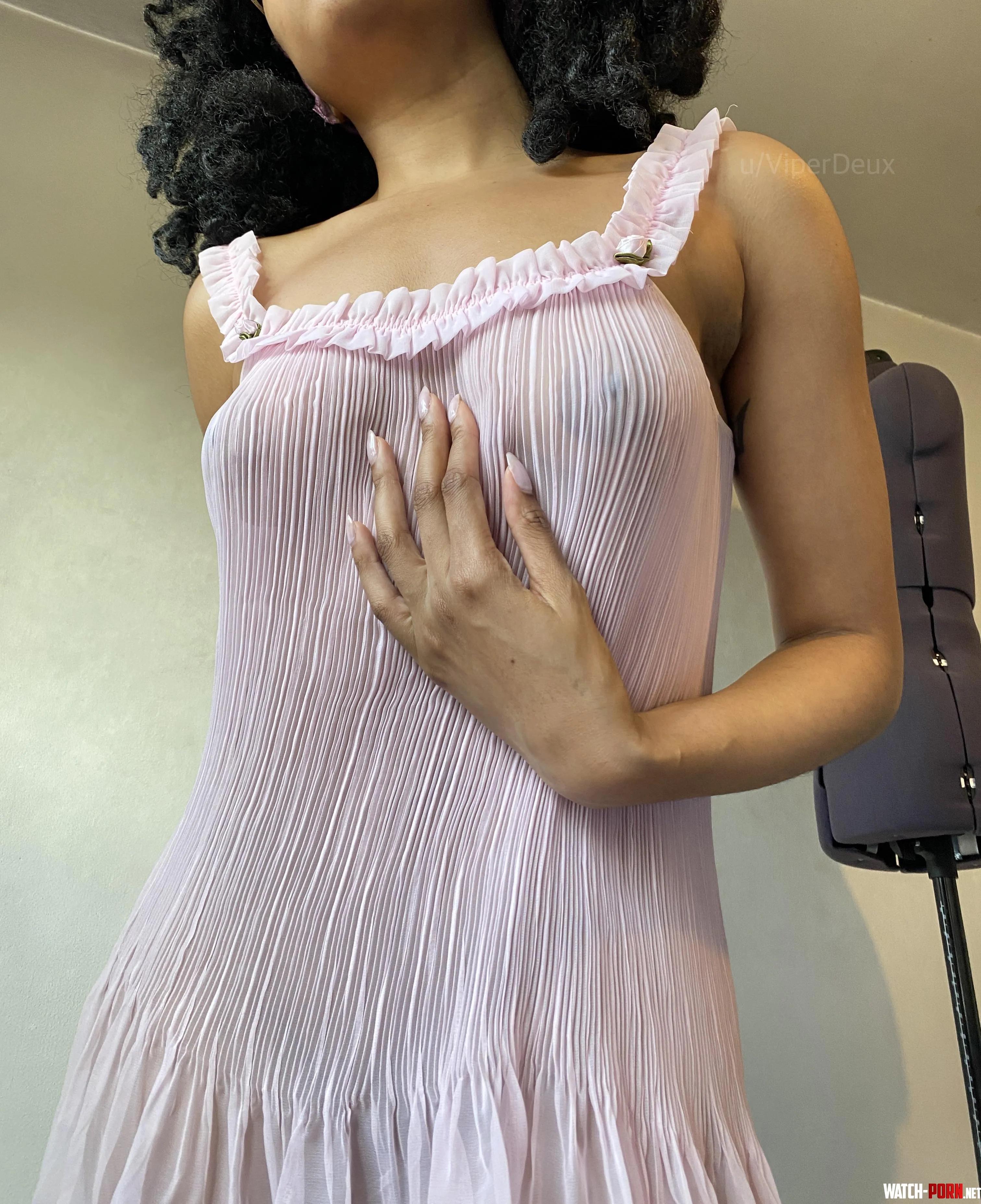 So cute but so see through by ViperDeux