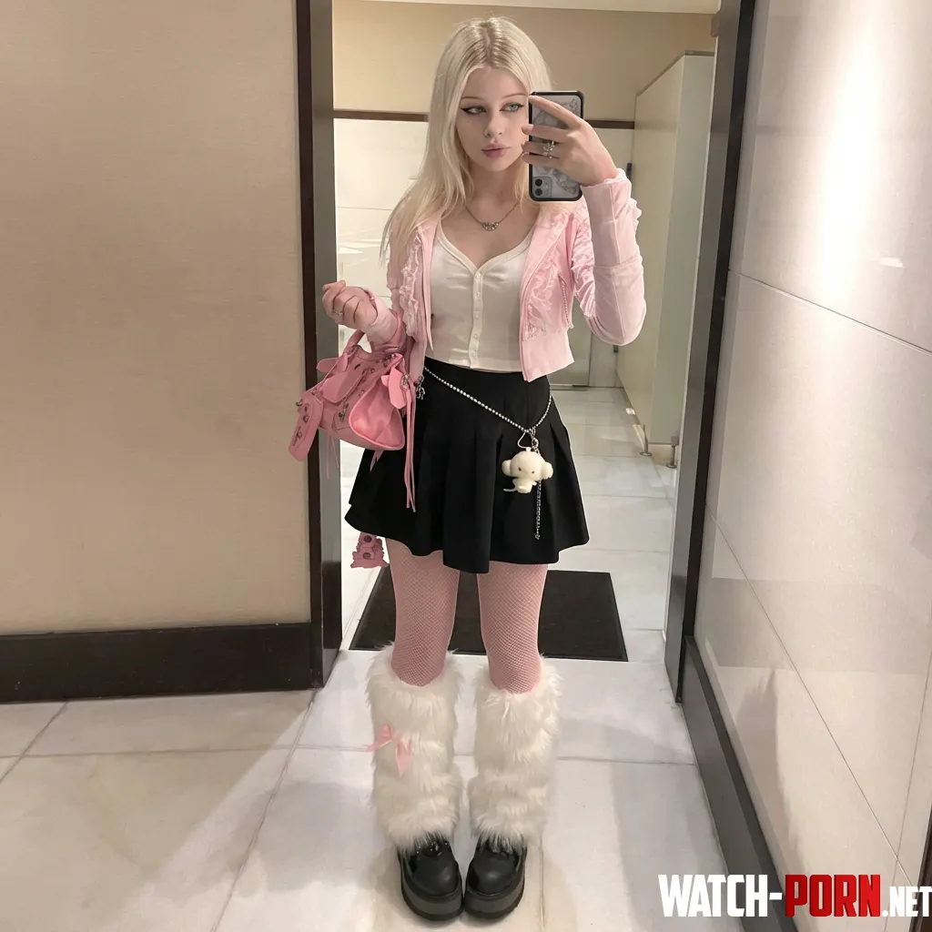 Am I the cutest slut of em all :) by BabyBlomm