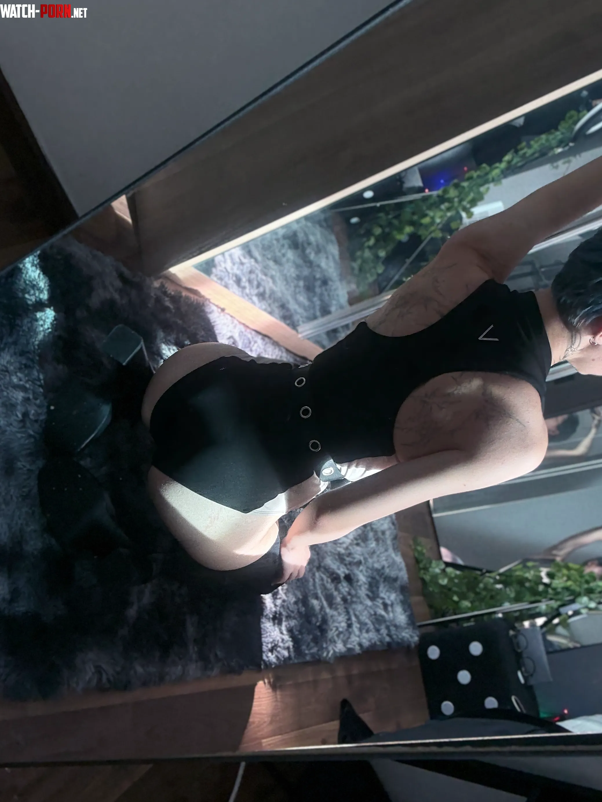 heels support my butt by kawaiiipunk