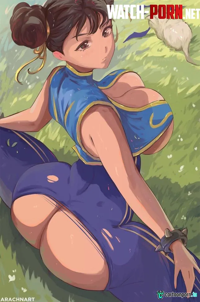 Anime Hentai Chun-Li (Dmd333) [Street Fighter] by FaithKingPGI