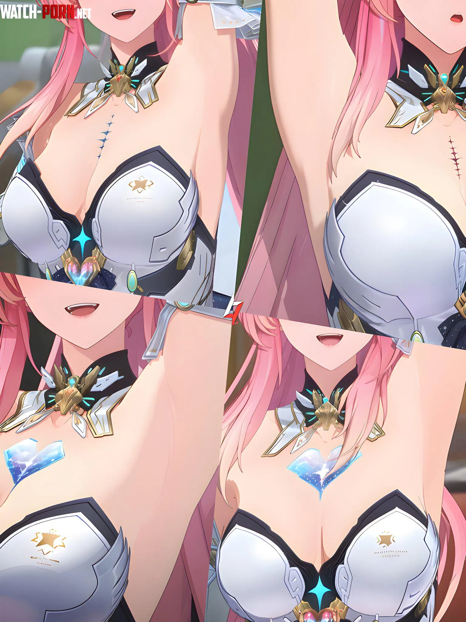 Aemeath (Wuthering Waves) by jertrigoo2