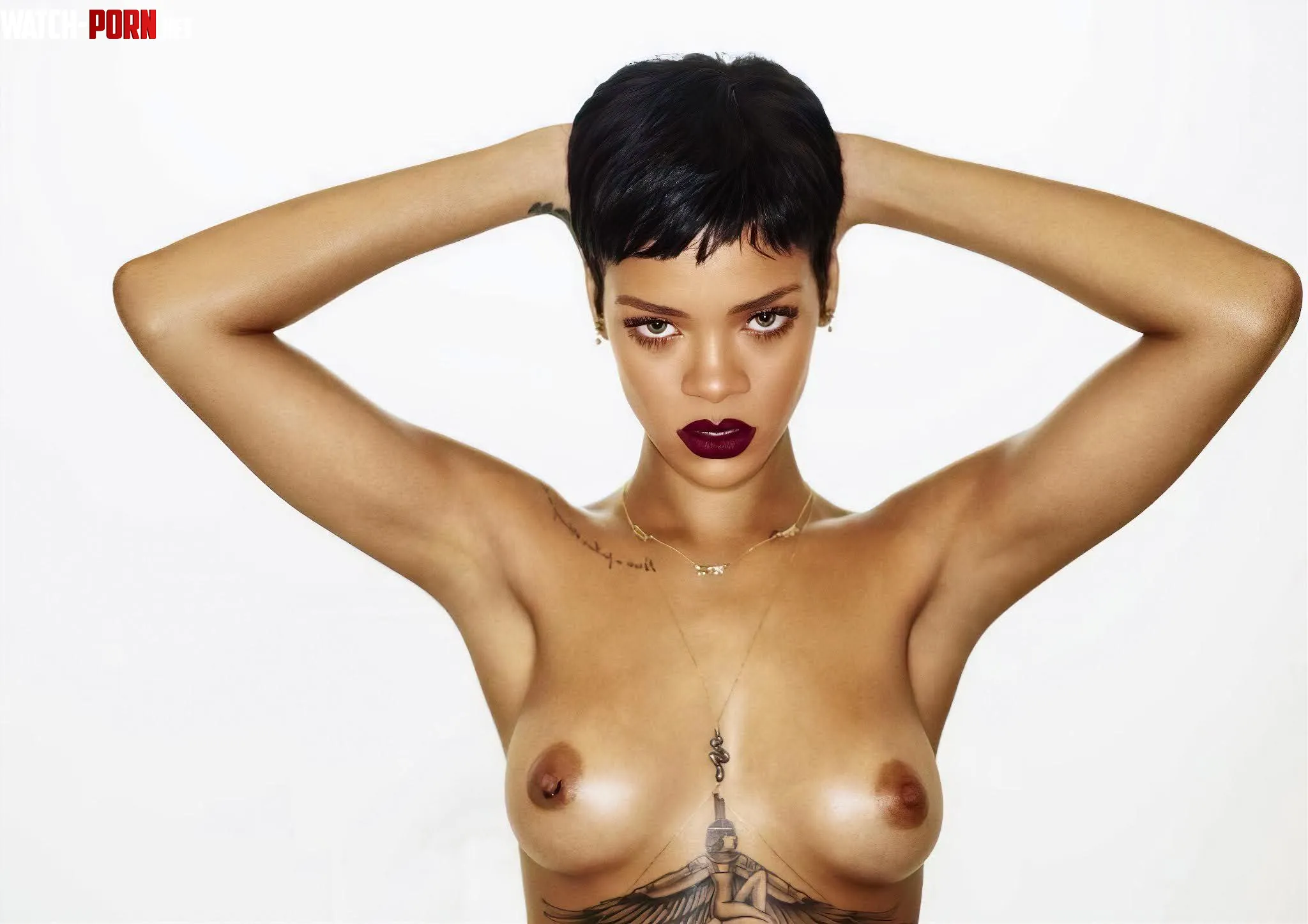 Rihanna | for the cover of 
