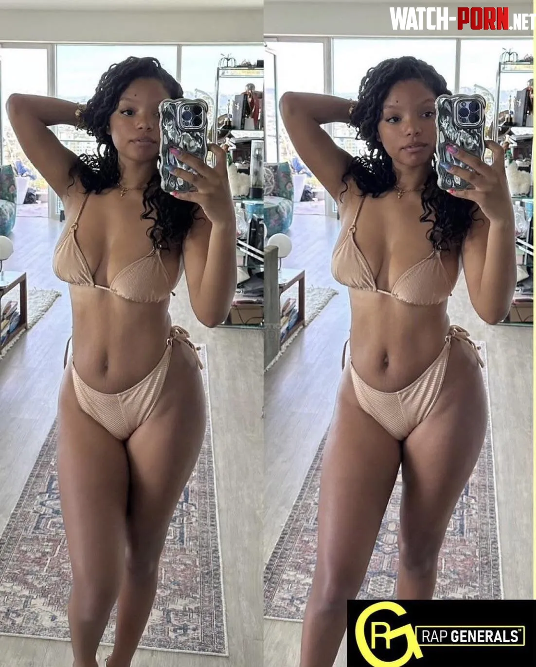 Halle Bailey. Smash or pass? by CollegeComfortable23