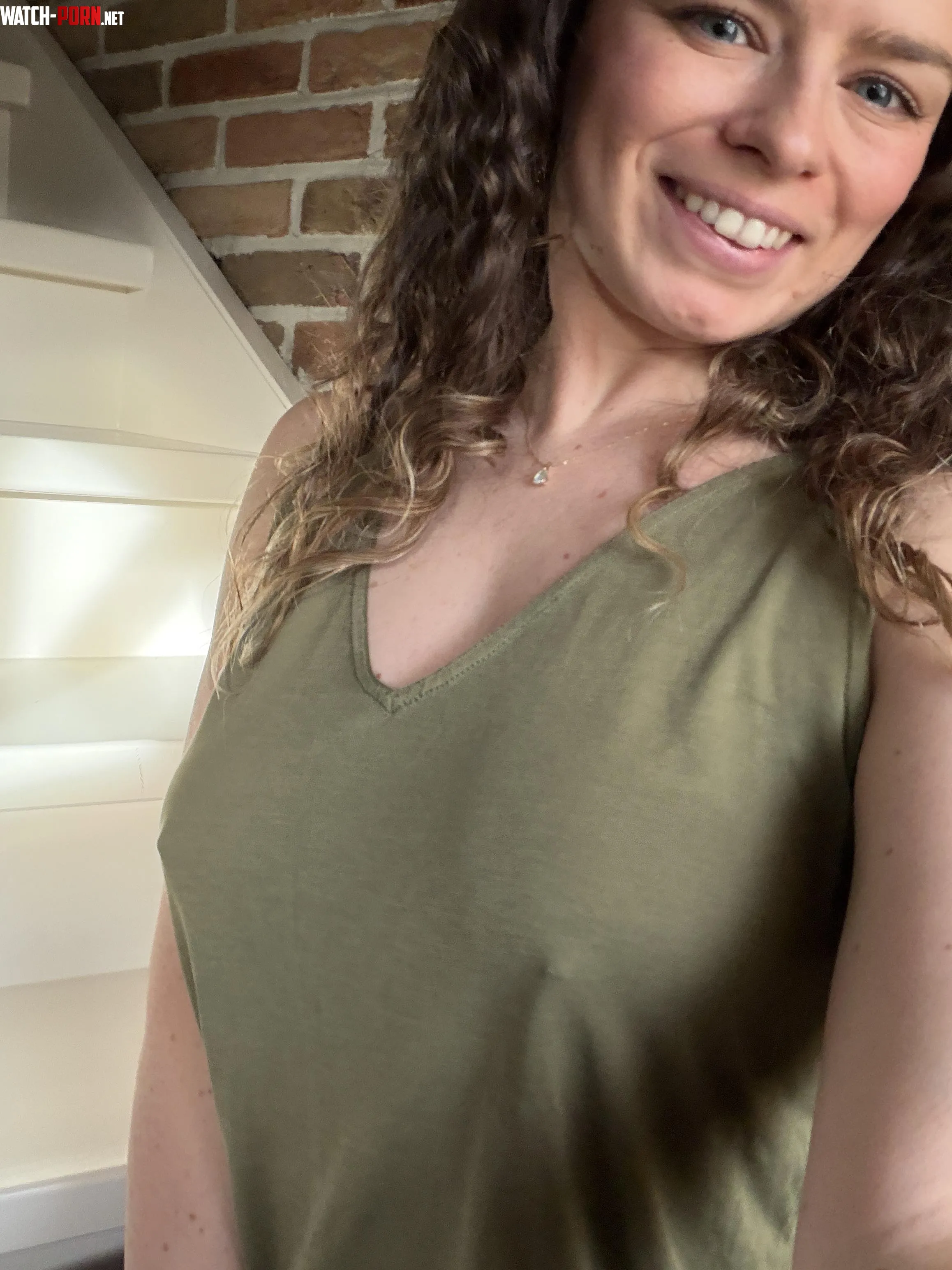 a great view…I love my pokies by sunnylinabae