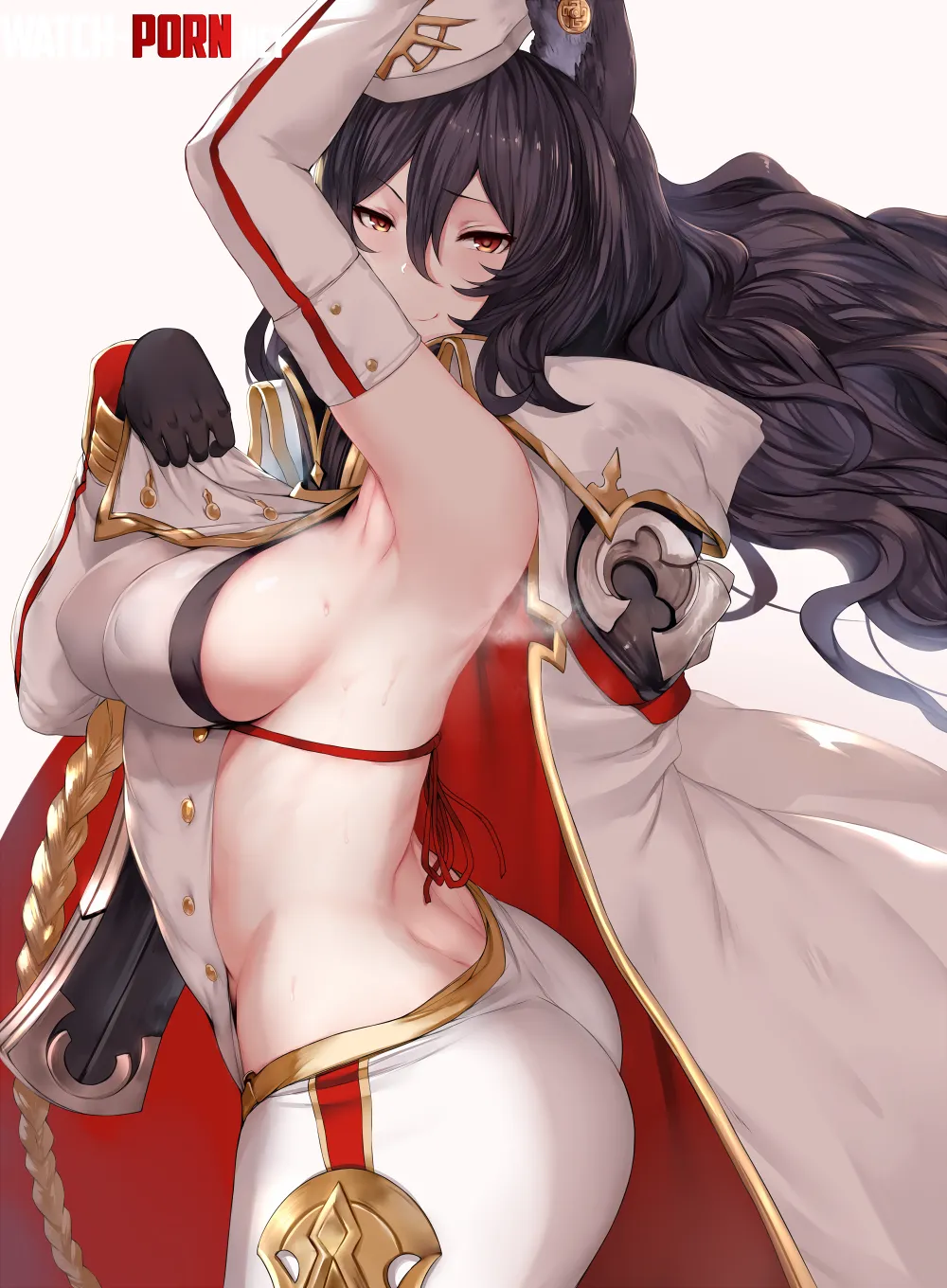 Ilsa (hews) [Granblue Fantasy] by TheRoySez